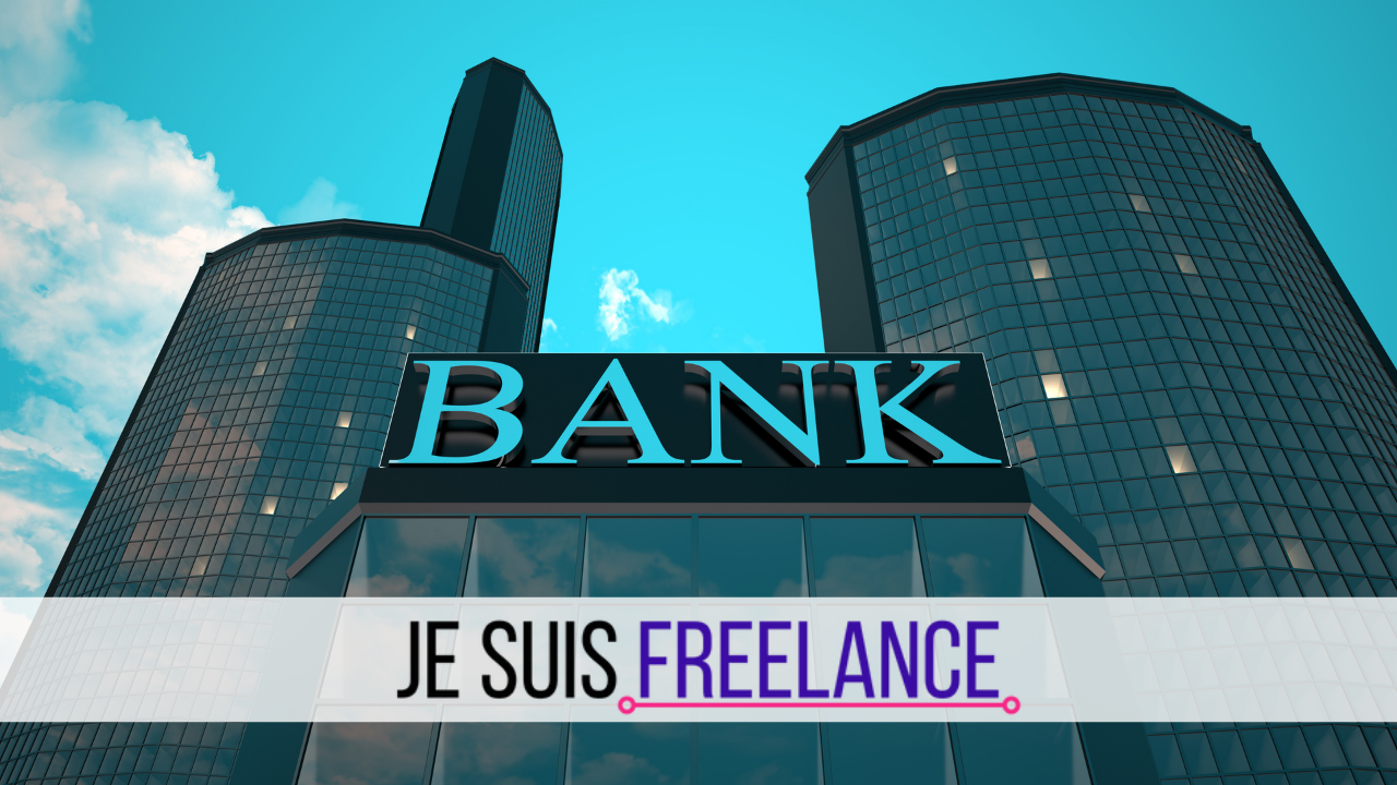 banques pour les freelances