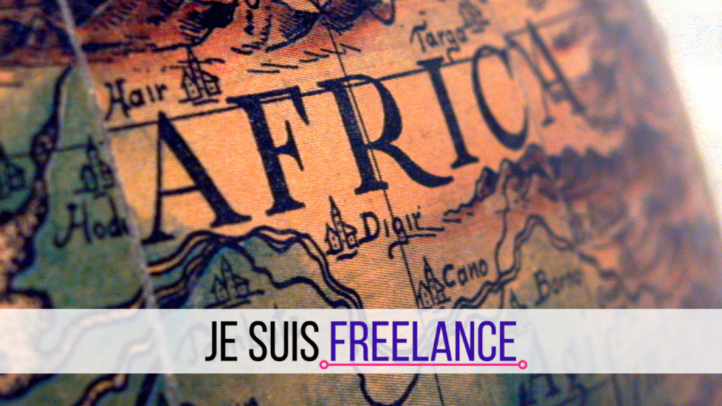 freelance en Afrique
