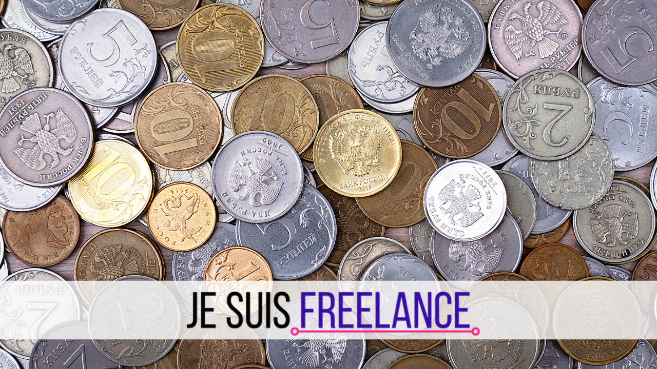 freelance sans argent