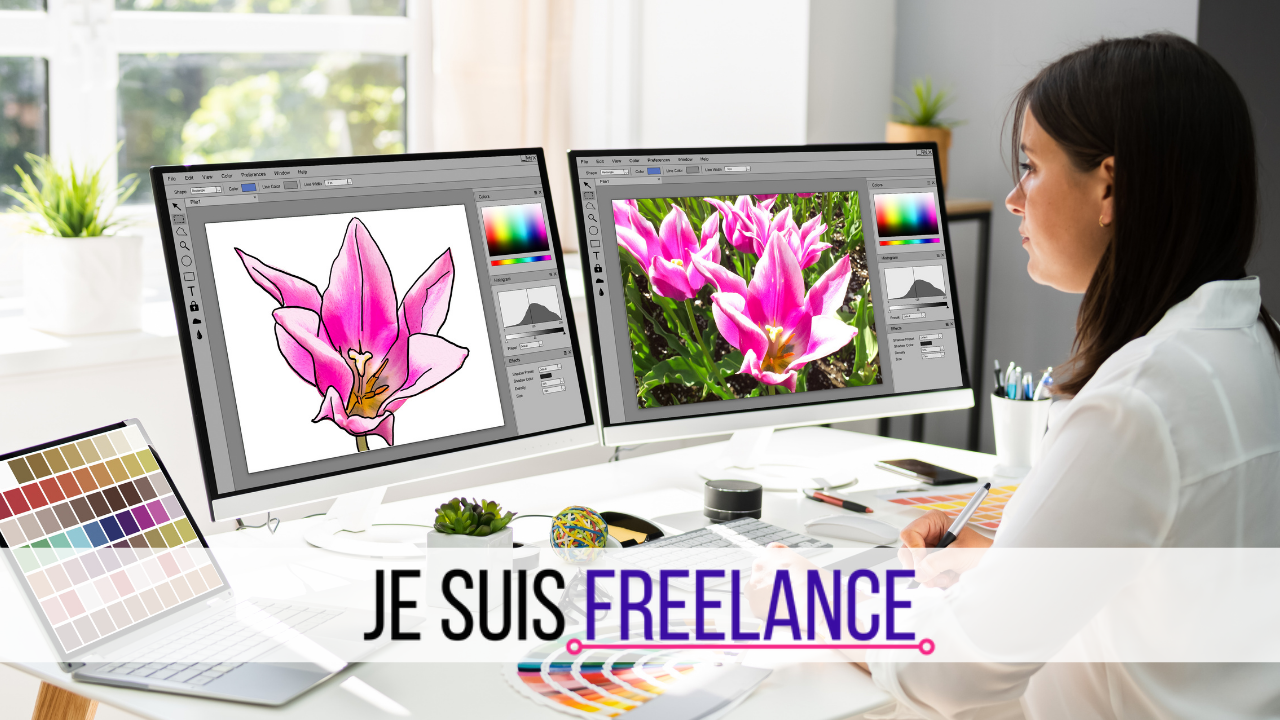 gagner de l'argent en étant graphiste
