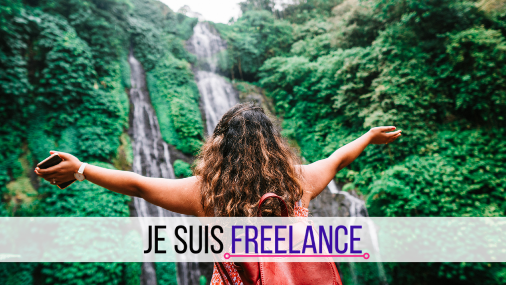 voyager en etant freelance
